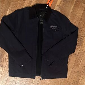 Deus Ex Machina Address workwear jacket